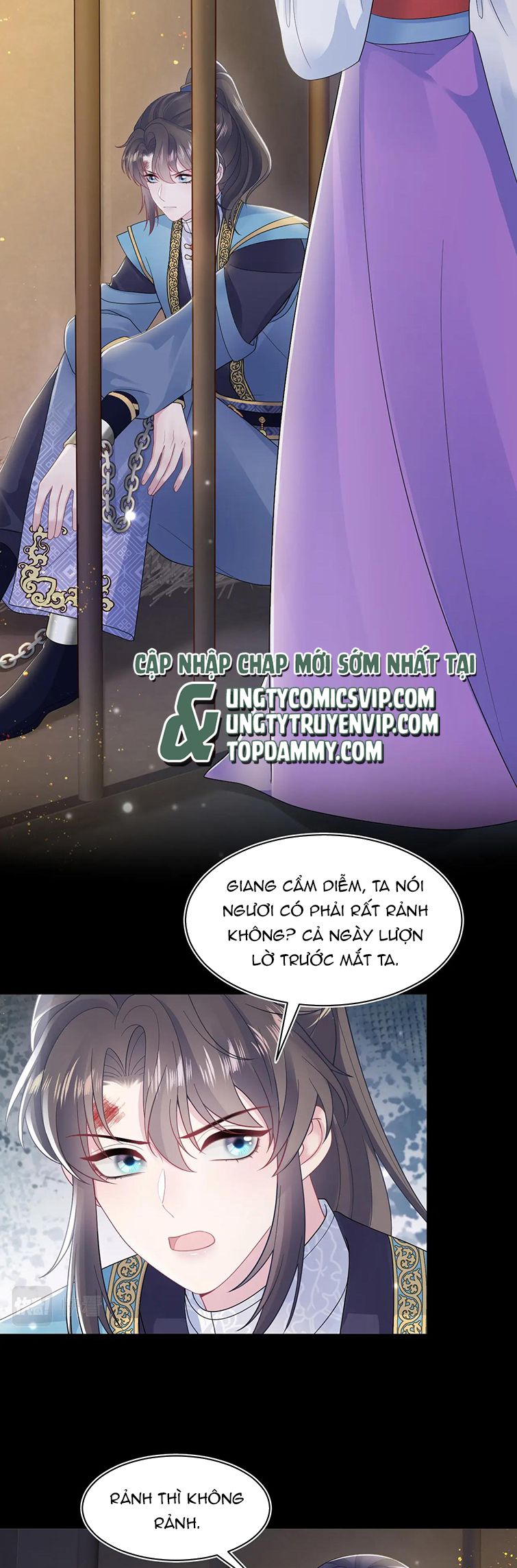 Tuyệt Mỹ Bạch Liên Hoa Online Dạy Học Chapter 187 - Next Chapter 188