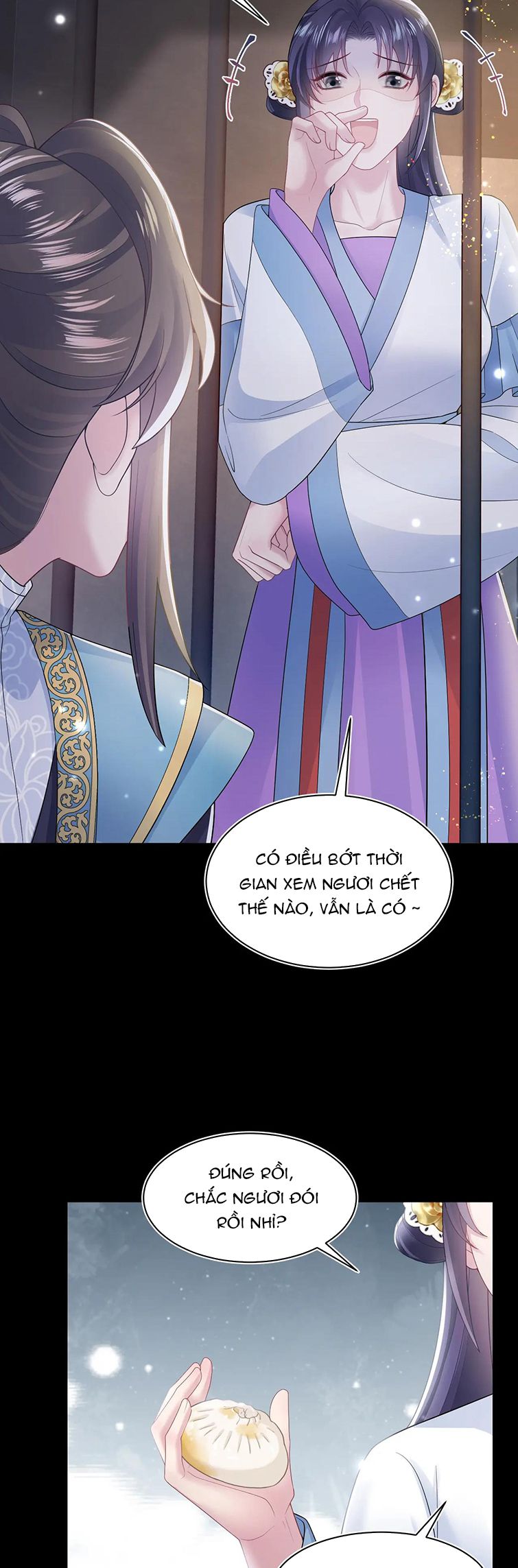 Tuyệt Mỹ Bạch Liên Hoa Online Dạy Học Chapter 187 - Next Chapter 188
