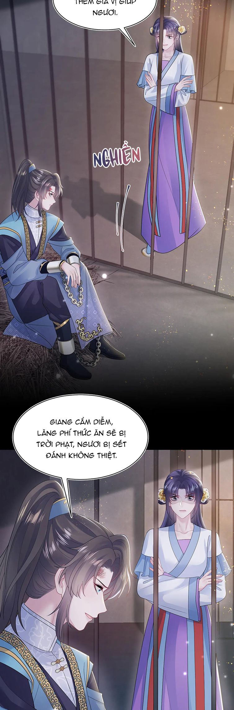 Tuyệt Mỹ Bạch Liên Hoa Online Dạy Học Chapter 187 - Next Chapter 188