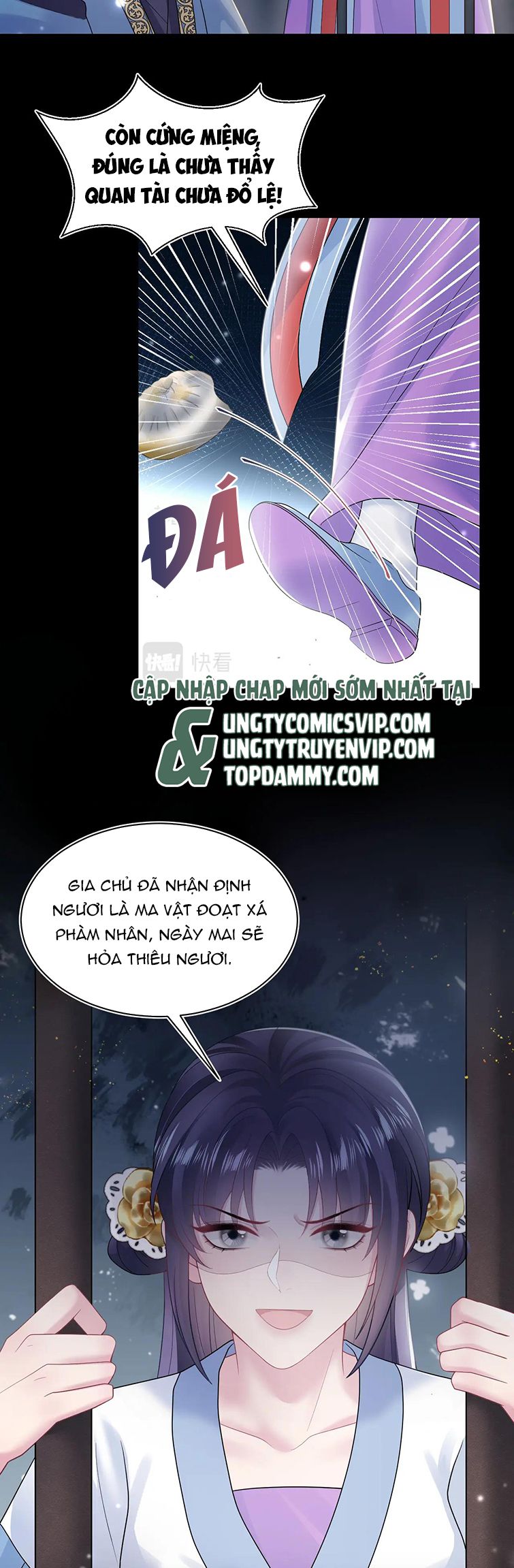 Tuyệt Mỹ Bạch Liên Hoa Online Dạy Học Chapter 187 - Next Chapter 188