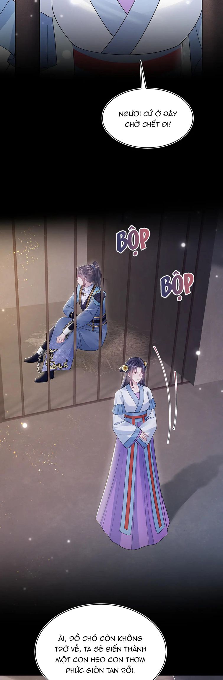 Tuyệt Mỹ Bạch Liên Hoa Online Dạy Học Chapter 187 - Next Chapter 188