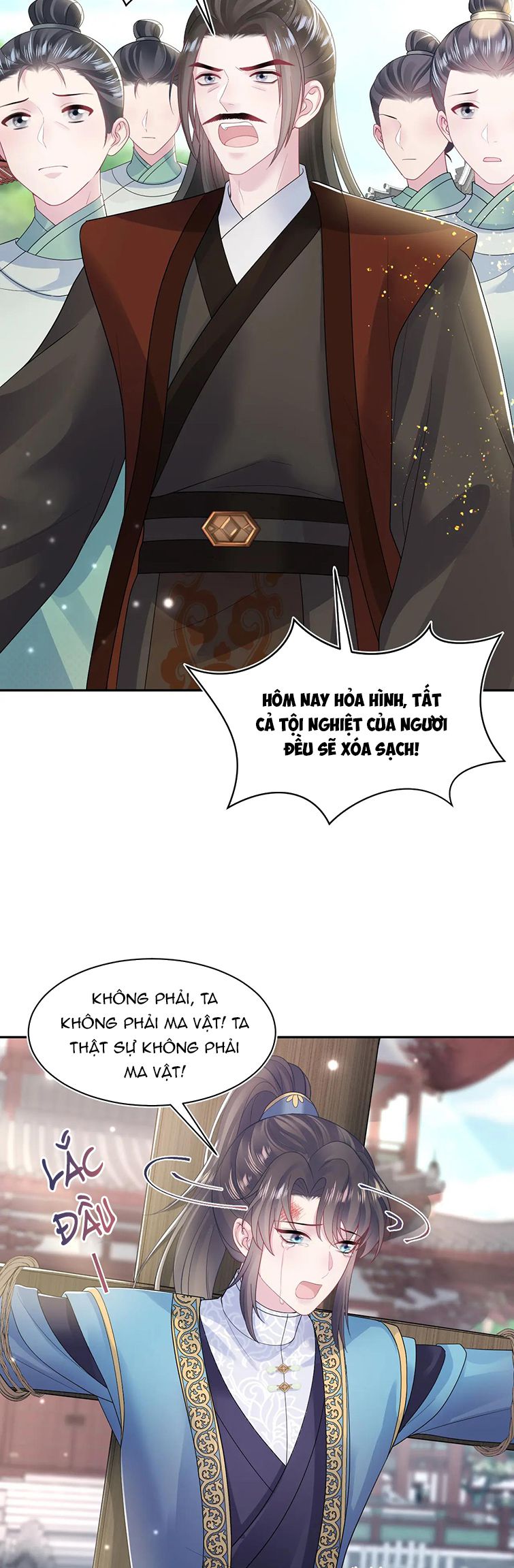 Tuyệt Mỹ Bạch Liên Hoa Online Dạy Học Chapter 187 - Next Chapter 188