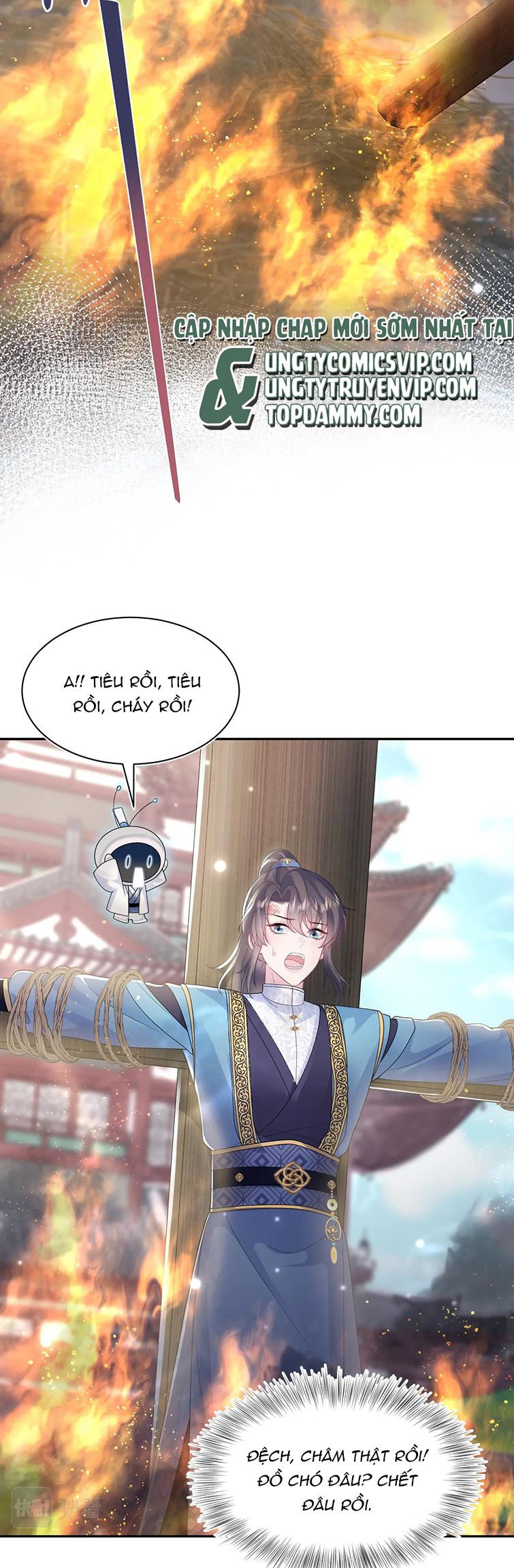 Tuyệt Mỹ Bạch Liên Hoa Online Dạy Học Chapter 187 - Next Chapter 188