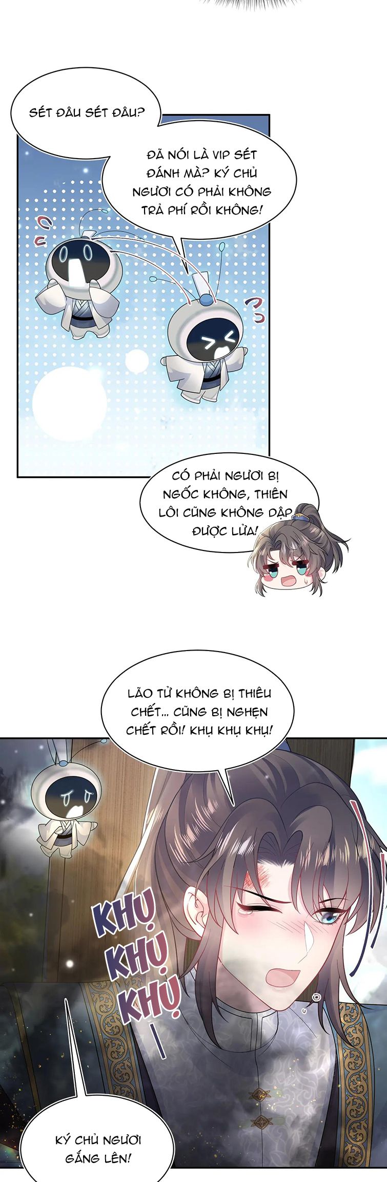Tuyệt Mỹ Bạch Liên Hoa Online Dạy Học Chapter 187 - Next Chapter 188