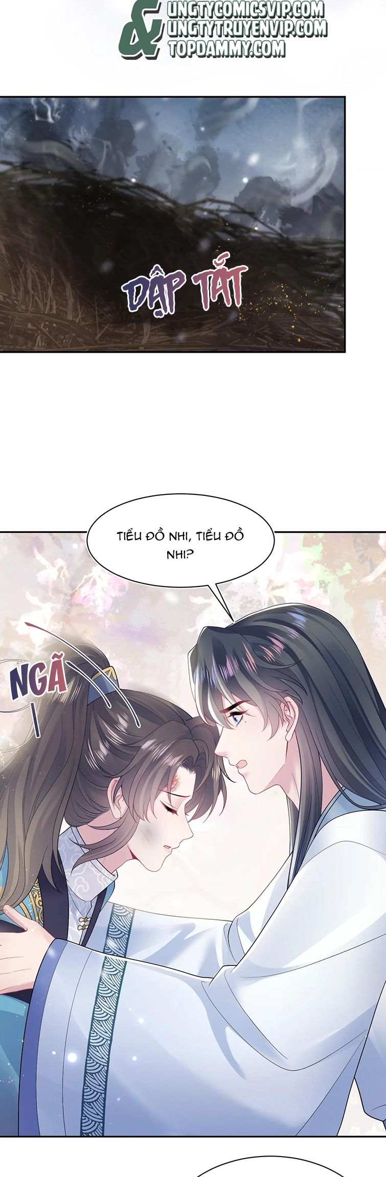 Tuyệt Mỹ Bạch Liên Hoa Online Dạy Học Chapter 187 - Next Chapter 188