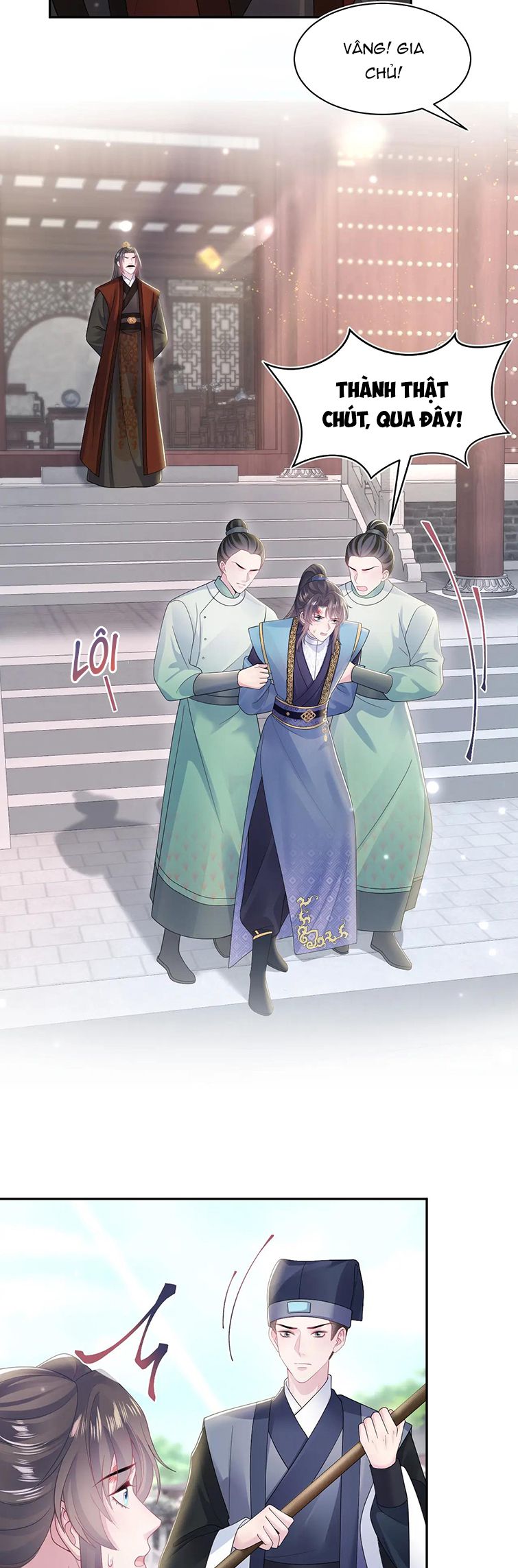 Tuyệt Mỹ Bạch Liên Hoa Online Dạy Học Chapter 187 - Next Chapter 188