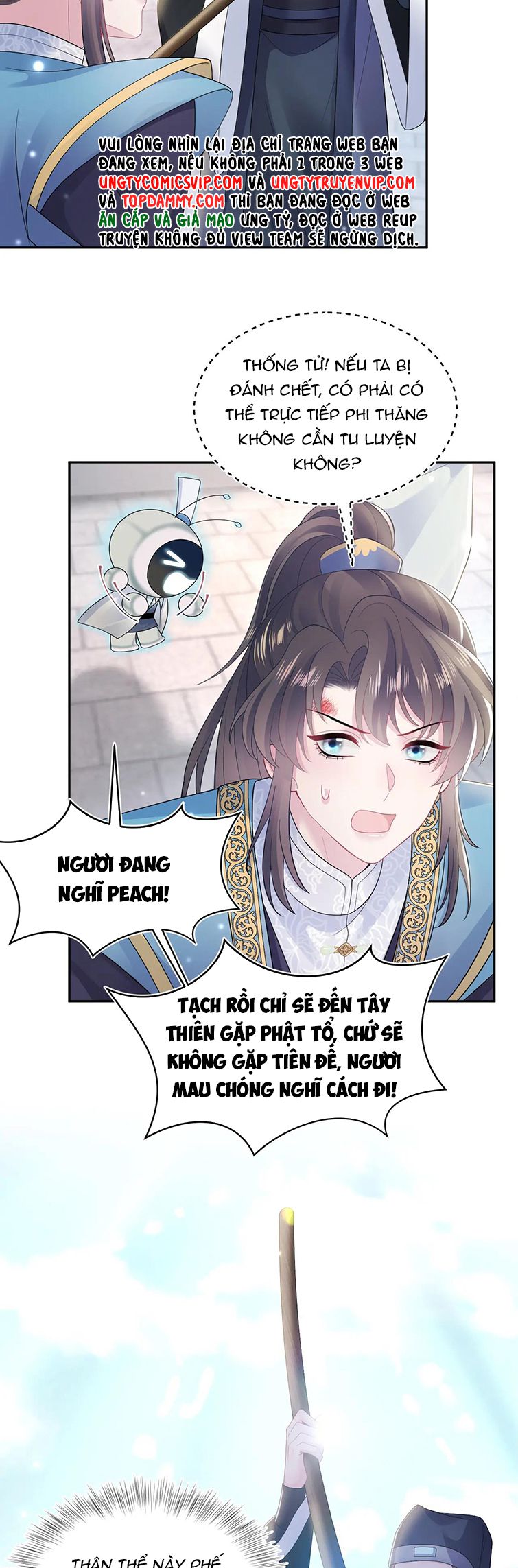 Tuyệt Mỹ Bạch Liên Hoa Online Dạy Học Chapter 187 - Next Chapter 188