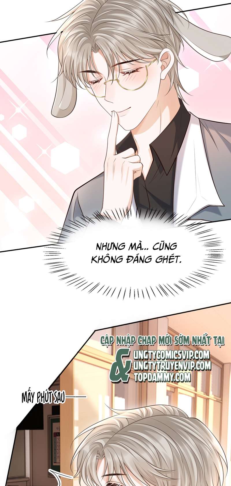 Để Tâm Chapter 31 - Trang 3
