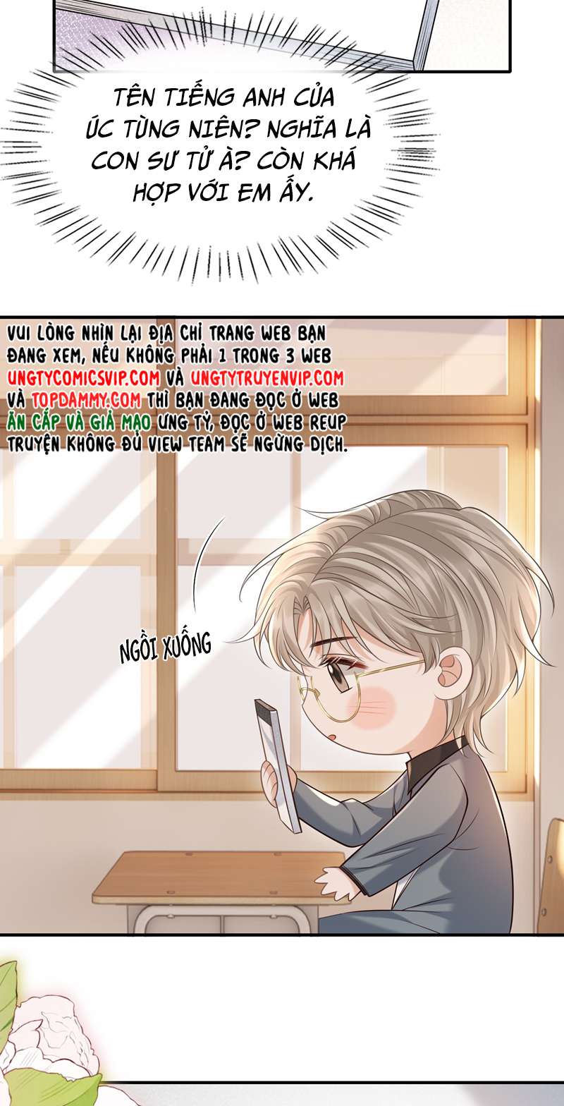 Để Tâm Chapter 31 - Trang 3