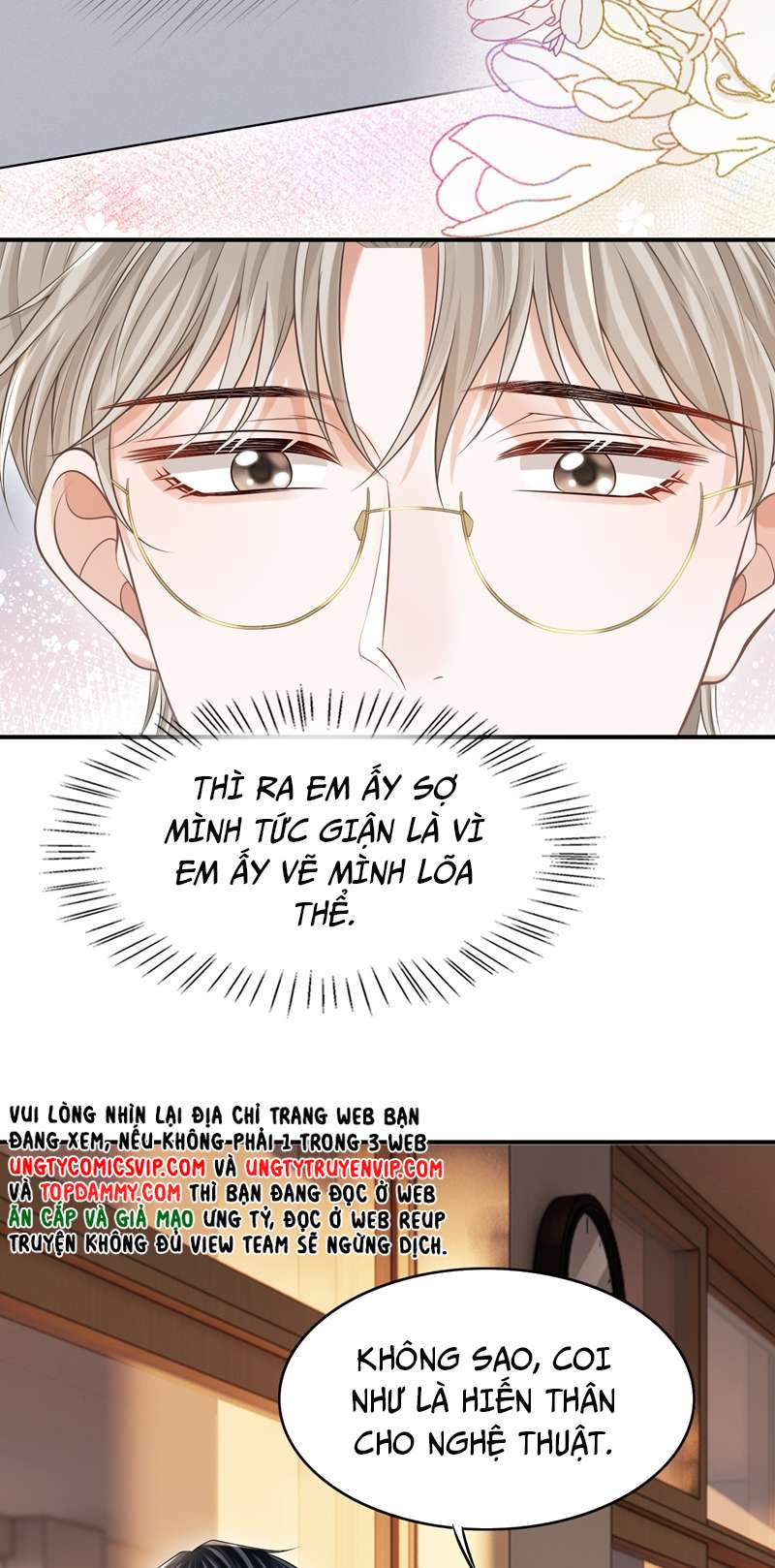 Để Tâm Chapter 31 - Trang 3