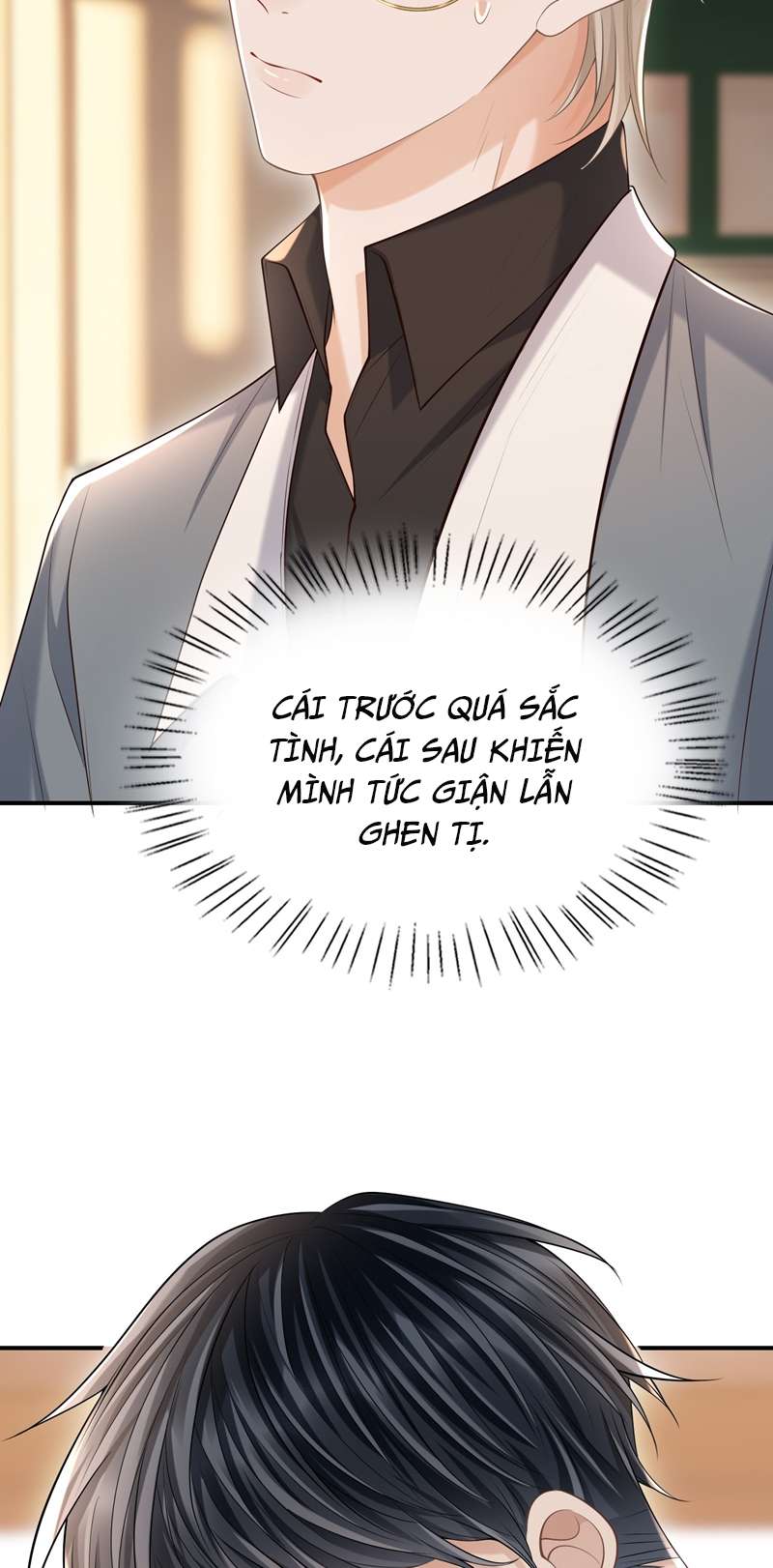 Để Tâm Chapter 31 - Trang 3