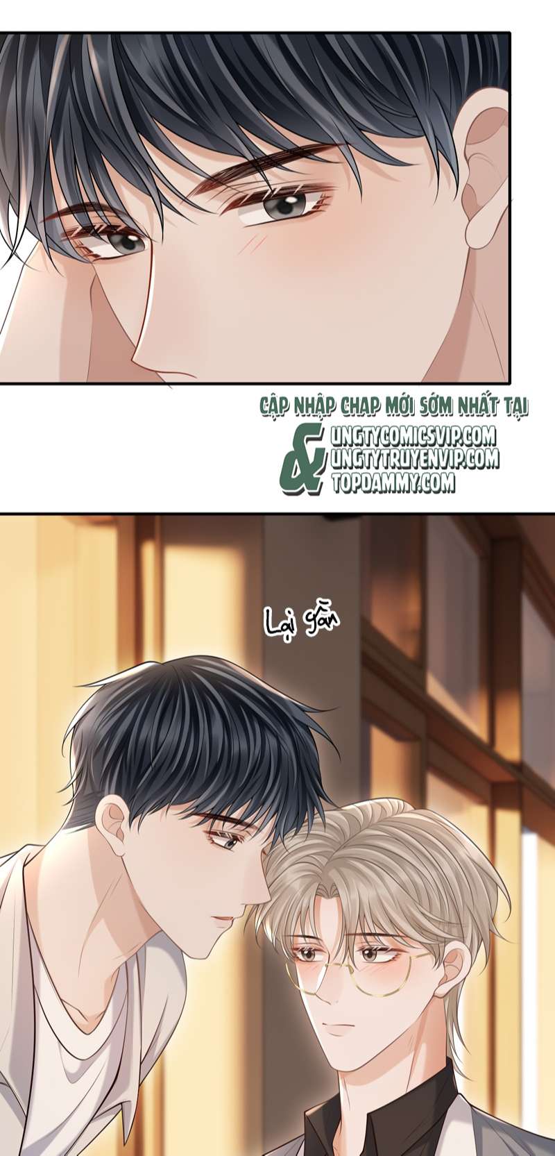 Để Tâm Chapter 31 - Trang 3