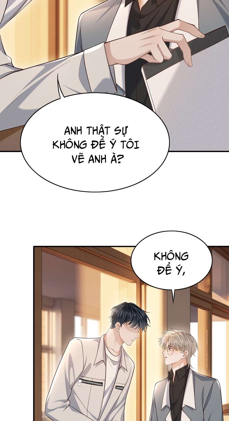 Để Tâm Chapter 31 - Trang 3