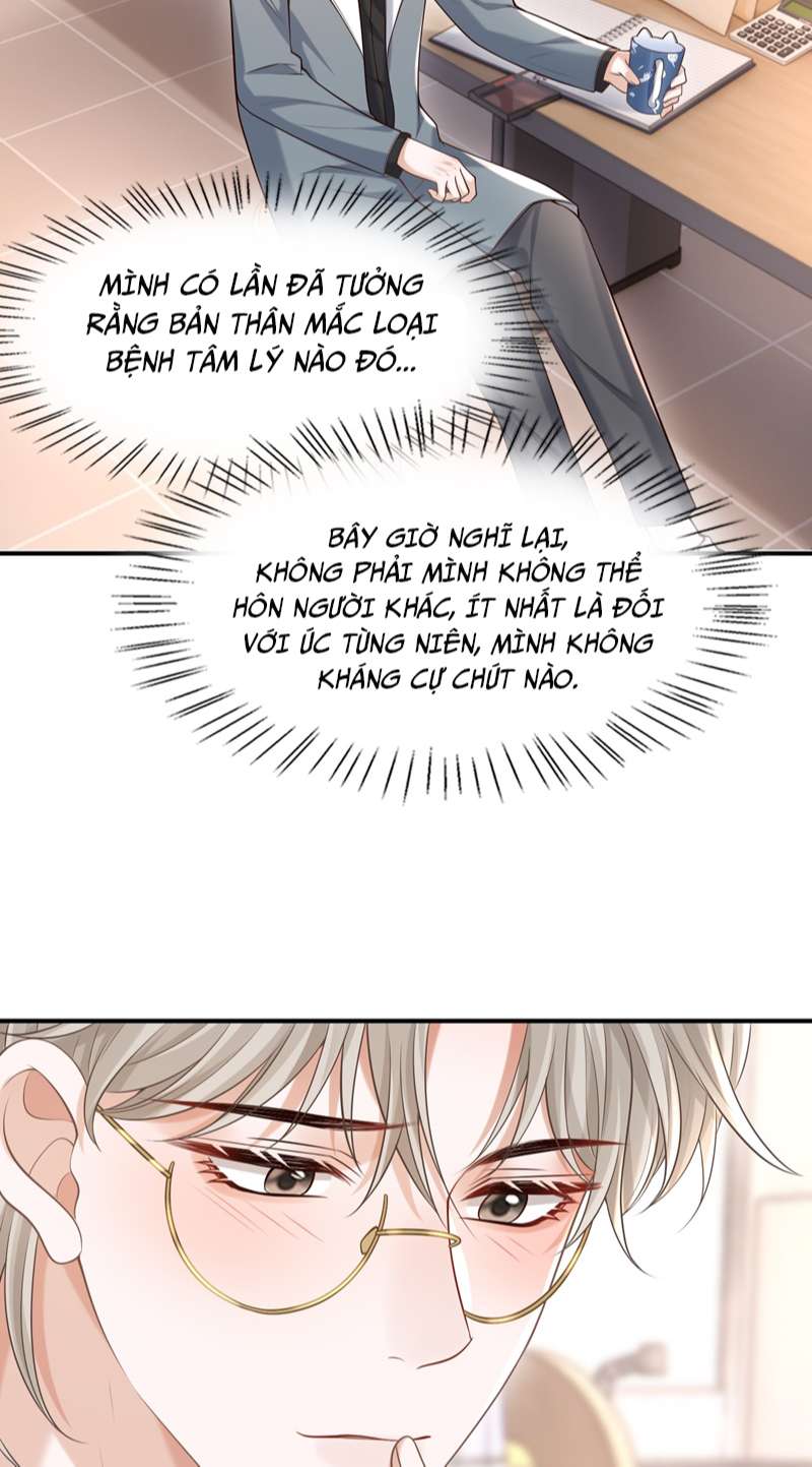 Để Tâm Chapter 31 - Trang 3