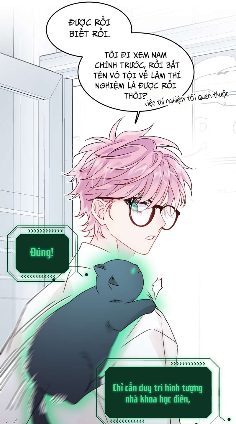 Tôi Phải Làm 1 Kẻ Đại Xấu Xa Chapter 91 - Trang 4