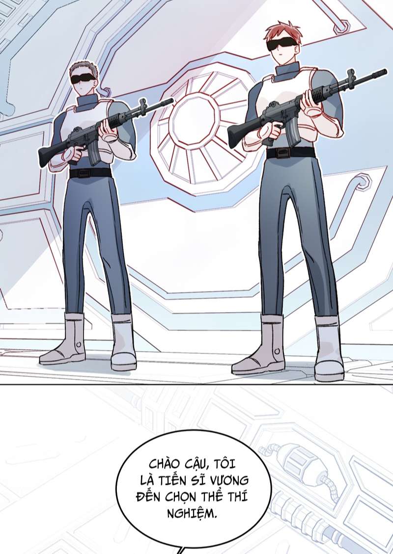 Tôi Phải Làm 1 Kẻ Đại Xấu Xa Chapter 91 - Trang 4