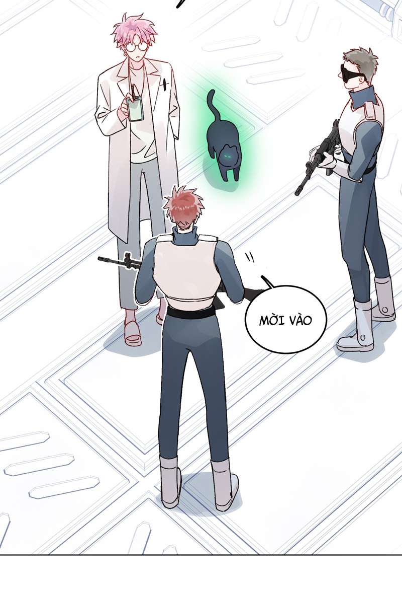 Tôi Phải Làm 1 Kẻ Đại Xấu Xa Chapter 91 - Trang 4