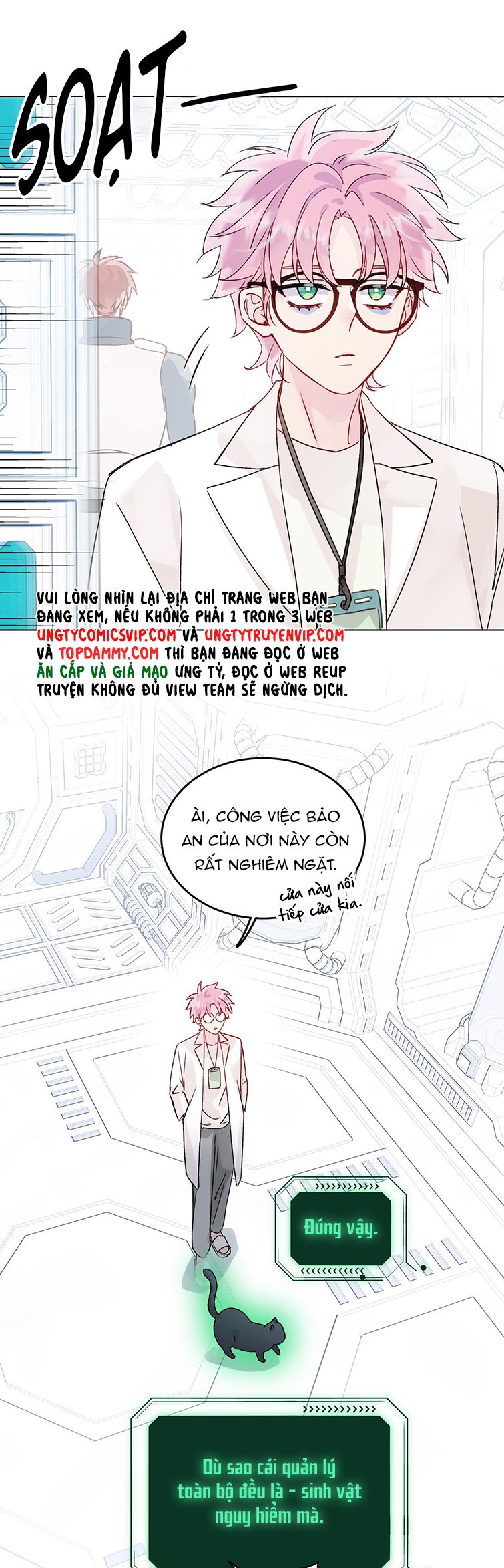 Tôi Phải Làm 1 Kẻ Đại Xấu Xa Chapter 91 - Trang 4