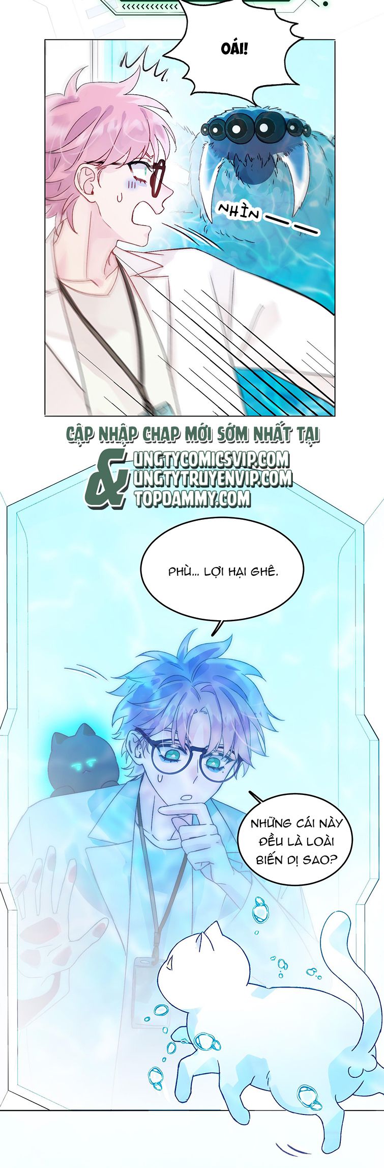 Tôi Phải Làm 1 Kẻ Đại Xấu Xa Chapter 91 - Trang 4