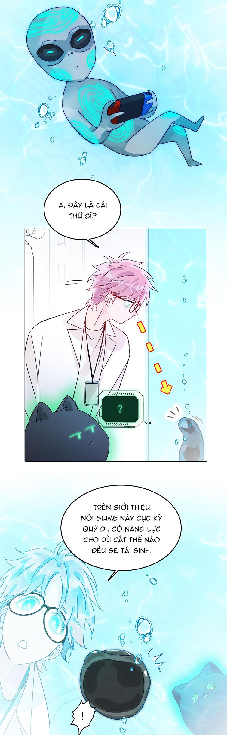 Tôi Phải Làm 1 Kẻ Đại Xấu Xa Chapter 91 - Trang 4