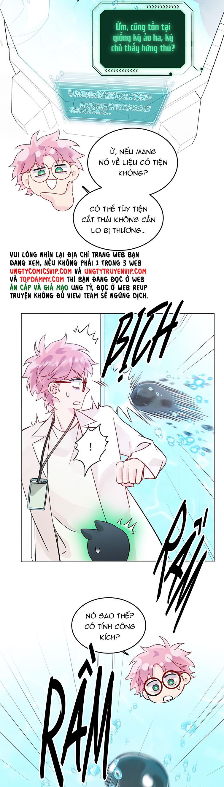 Tôi Phải Làm 1 Kẻ Đại Xấu Xa Chapter 91 - Trang 4