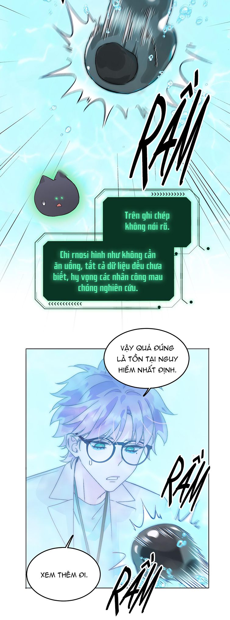 Tôi Phải Làm 1 Kẻ Đại Xấu Xa Chapter 91 - Trang 4