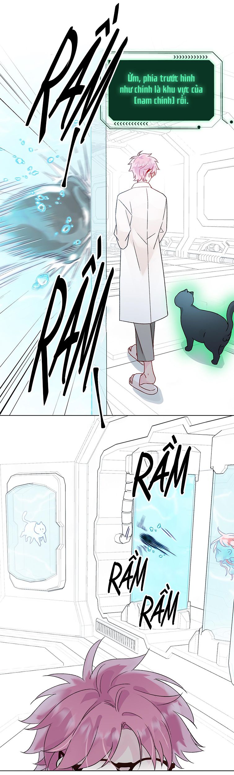 Tôi Phải Làm 1 Kẻ Đại Xấu Xa Chapter 91 - Trang 4