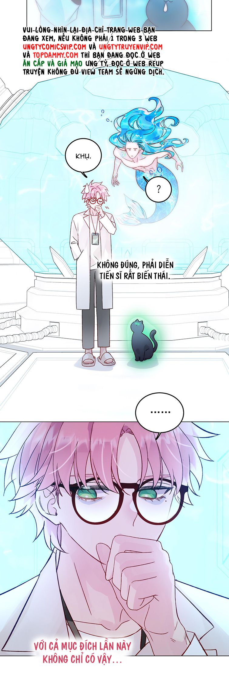 Tôi Phải Làm 1 Kẻ Đại Xấu Xa Chapter 91 - Trang 4