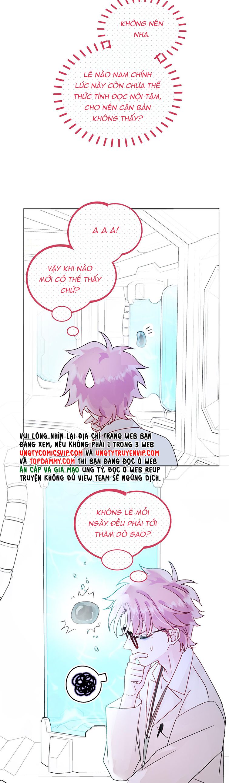Tôi Phải Làm 1 Kẻ Đại Xấu Xa Chapter 91 - Trang 4