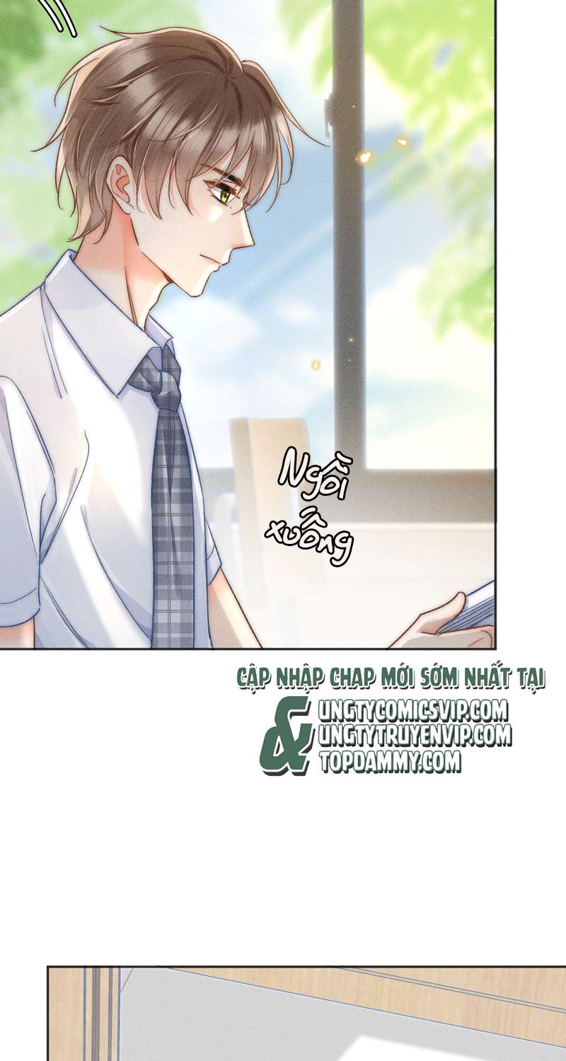Ánh Trăng Vì Tôi Mà Đến Chapter 21 - Trang 4
