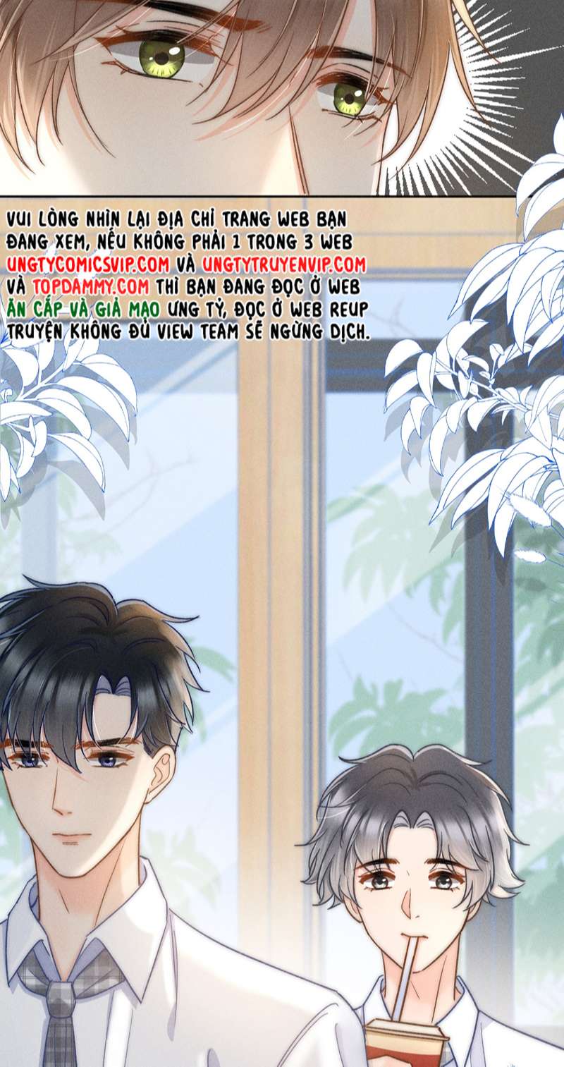 Ánh Trăng Vì Tôi Mà Đến Chapter 21 - Trang 4