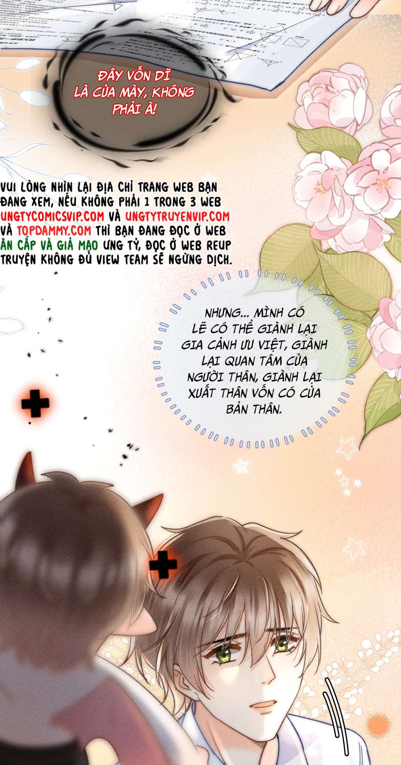 Ánh Trăng Vì Tôi Mà Đến Chapter 21 - Trang 4