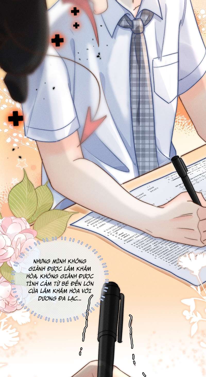 Ánh Trăng Vì Tôi Mà Đến Chapter 21 - Trang 4