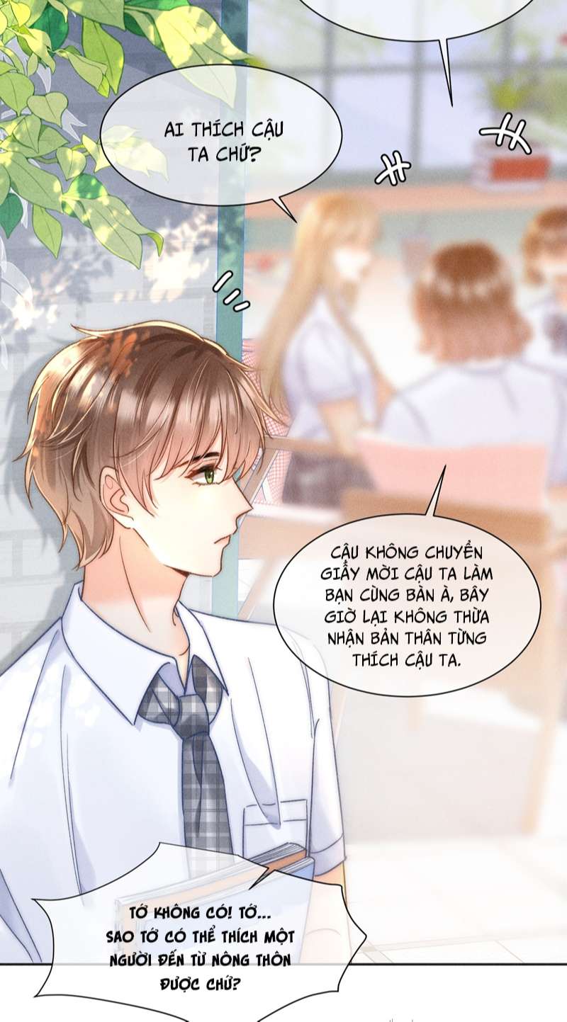 Ánh Trăng Vì Tôi Mà Đến Chapter 21 - Trang 4