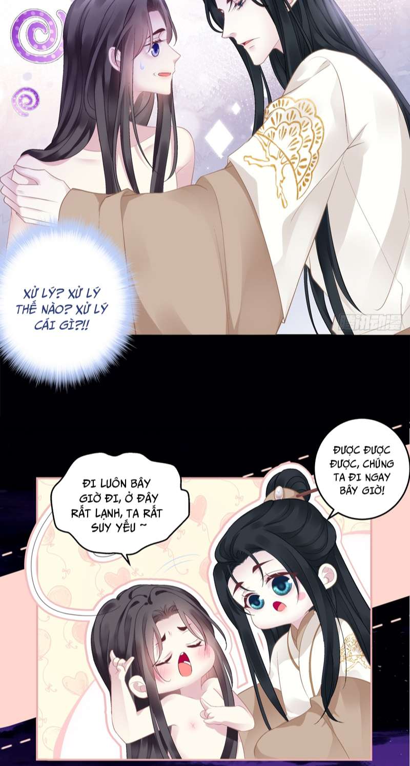 Hắc Hóa Đại Lão Thuần Dưỡng Chỉ Nam Chap 68 - Trang 4