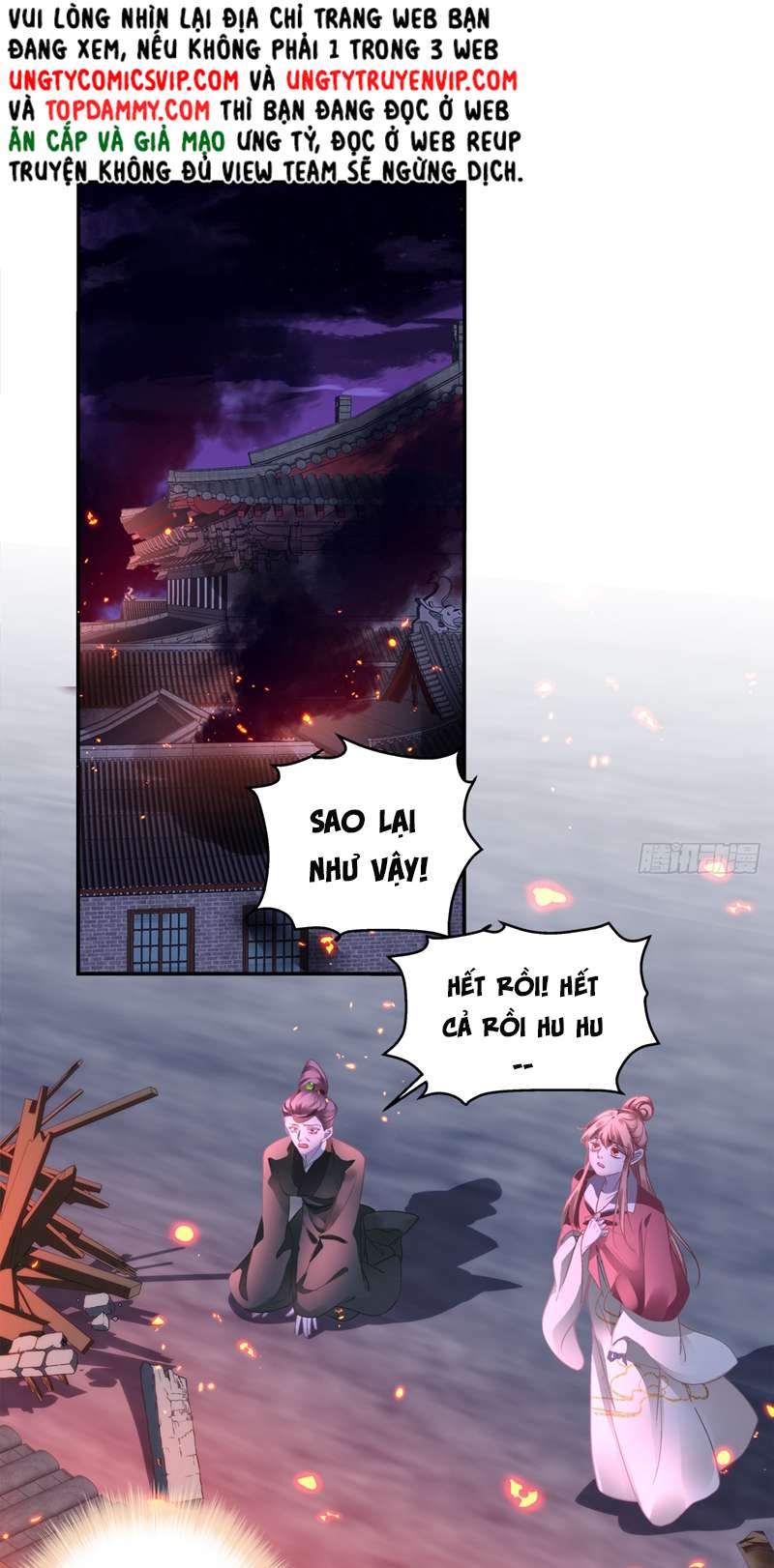 Hắc Hóa Đại Lão Thuần Dưỡng Chỉ Nam Chap 68 - Trang 4