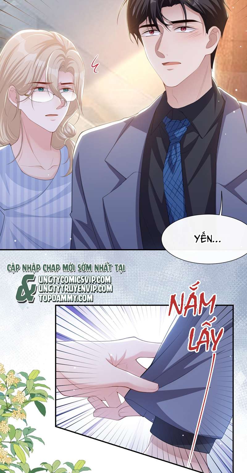 Quan Hệ Thế Thân Chapter 96 - Trang 4
