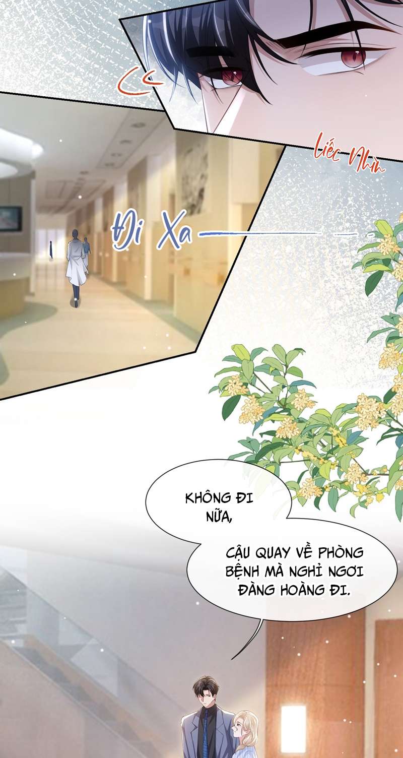 Quan Hệ Thế Thân Chapter 96 - Trang 4