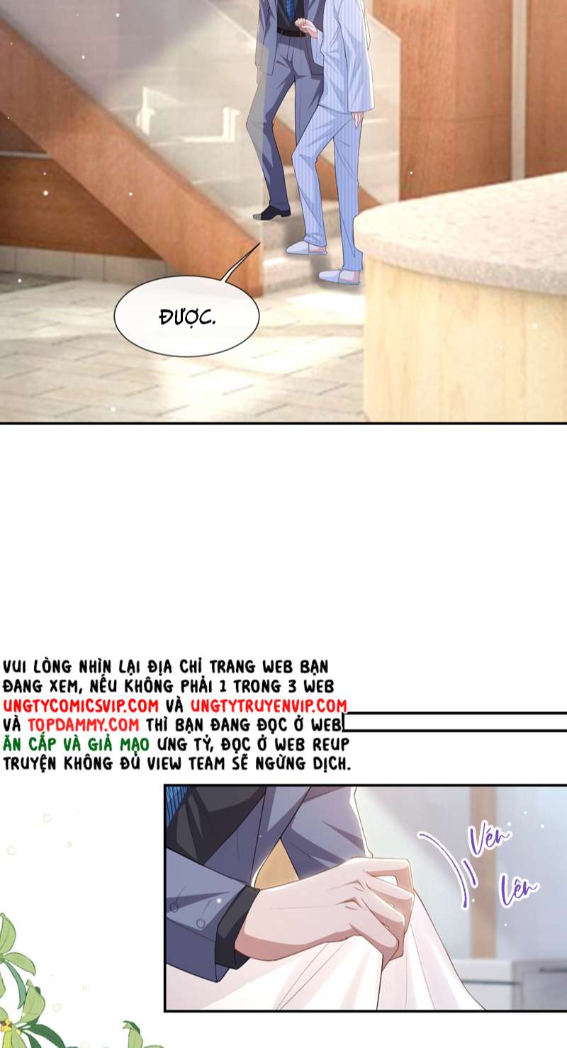 Quan Hệ Thế Thân Chapter 96 - Trang 4
