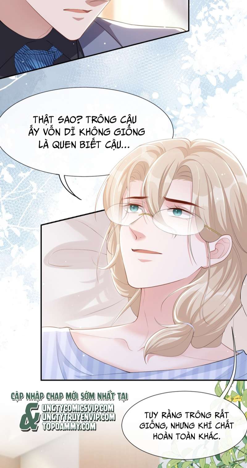 Quan Hệ Thế Thân Chapter 96 - Trang 4