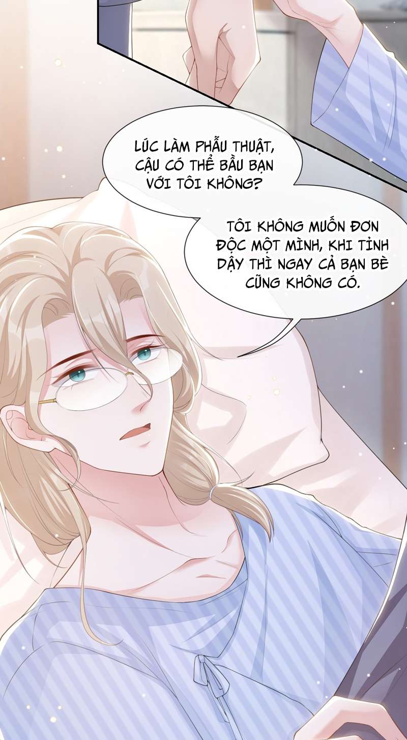 Quan Hệ Thế Thân Chapter 96 - Trang 4