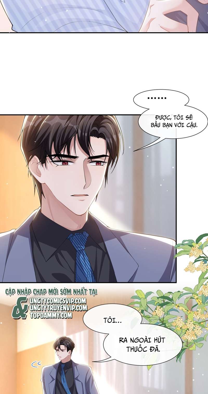 Quan Hệ Thế Thân Chapter 96 - Trang 4