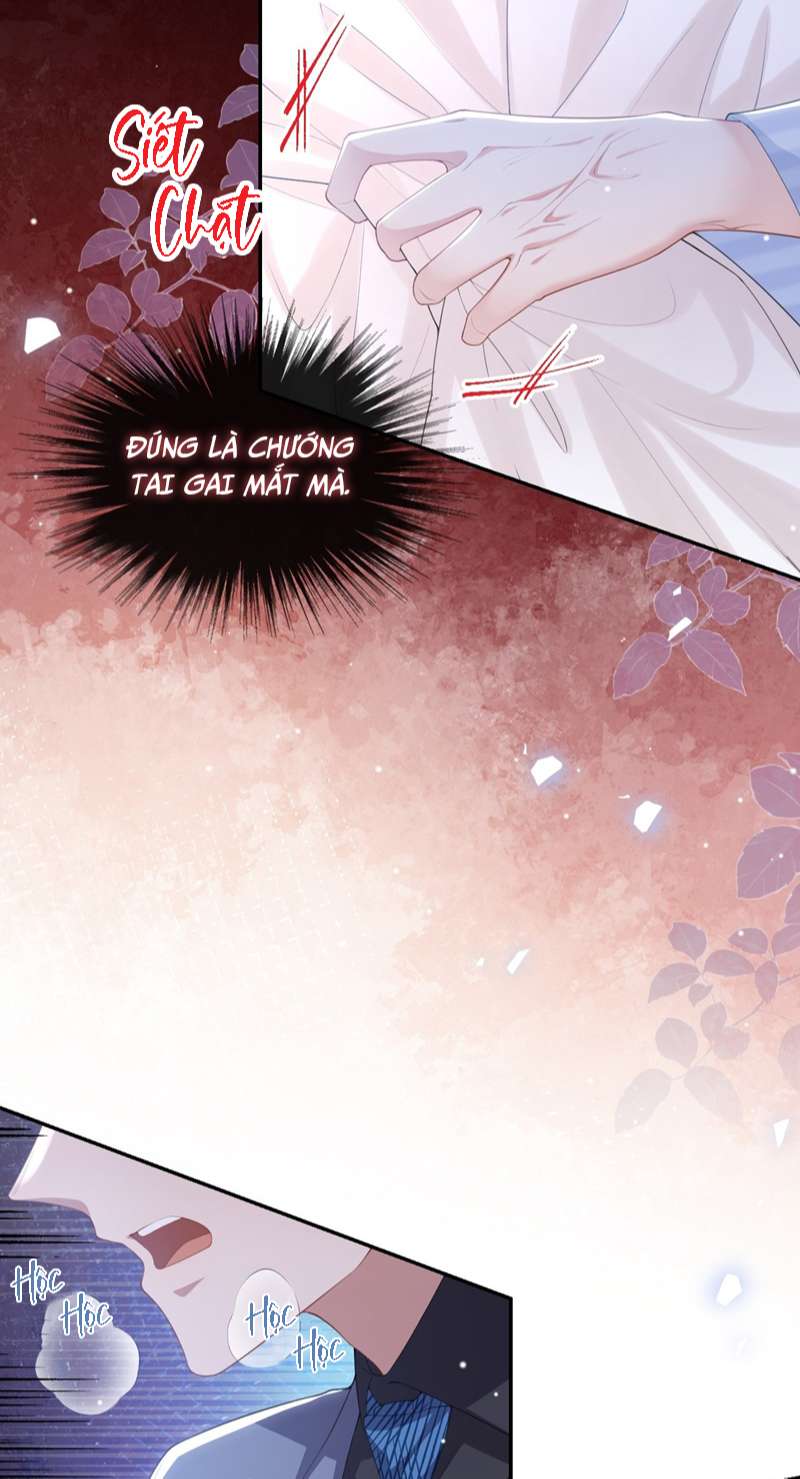 Quan Hệ Thế Thân Chapter 96 - Trang 4