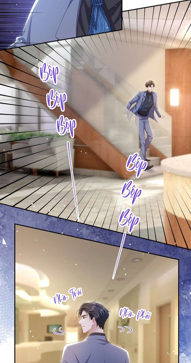 Quan Hệ Thế Thân Chapter 96 - Trang 4