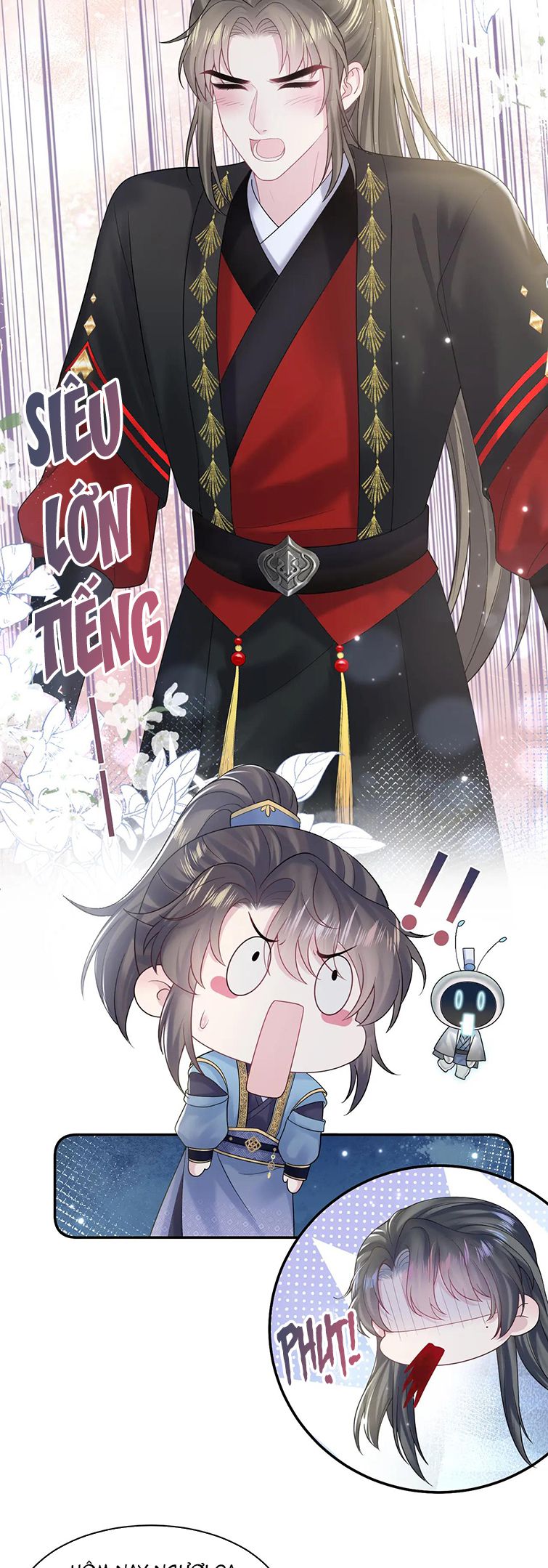 Tuyệt Mỹ Bạch Liên Hoa Online Dạy Học Chapter 189 - Next Chapter 190