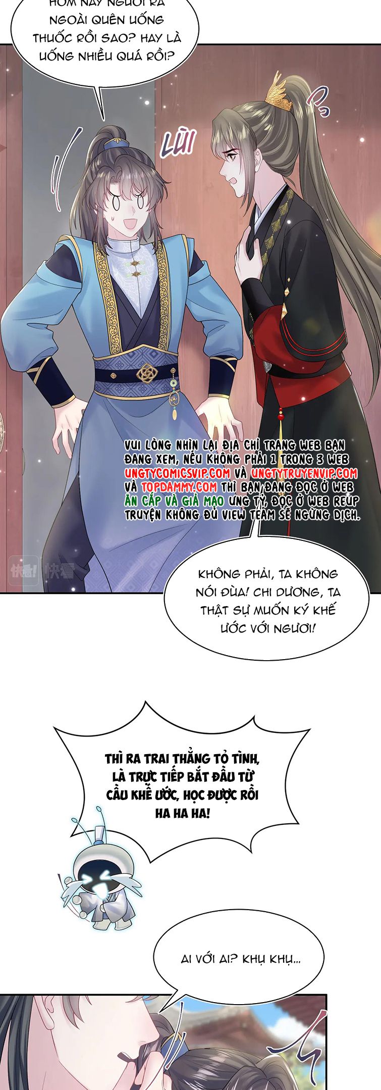 Tuyệt Mỹ Bạch Liên Hoa Online Dạy Học Chapter 189 - Next Chapter 190