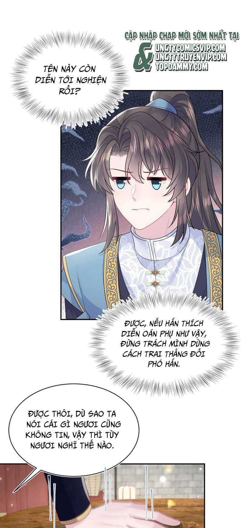 Tuyệt Mỹ Bạch Liên Hoa Online Dạy Học Chapter 190 - Next Chapter 191