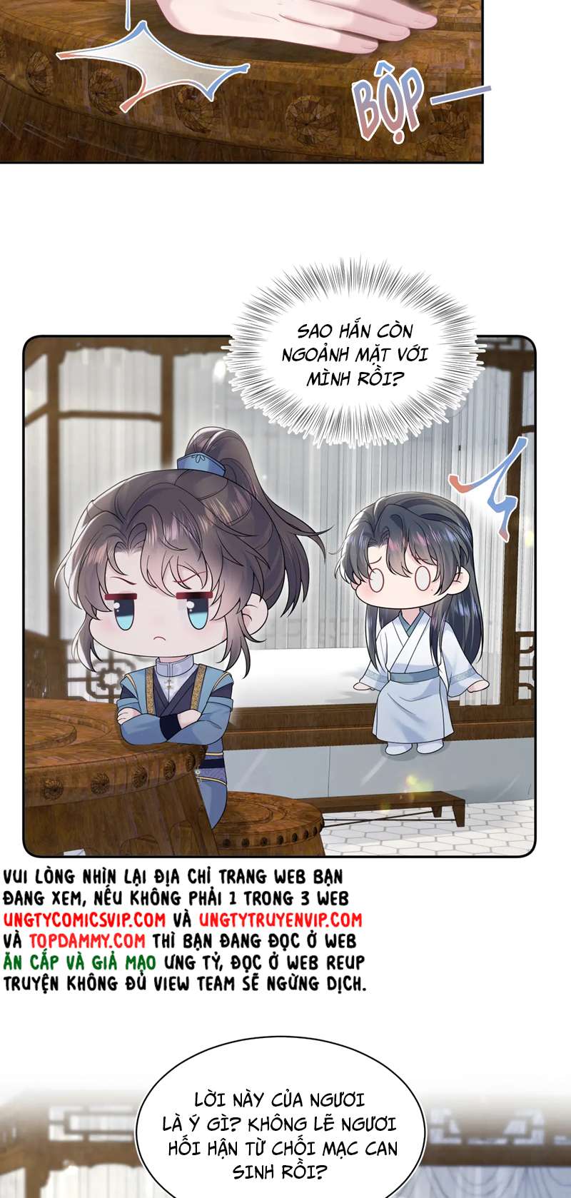 Tuyệt Mỹ Bạch Liên Hoa Online Dạy Học Chapter 190 - Next Chapter 191