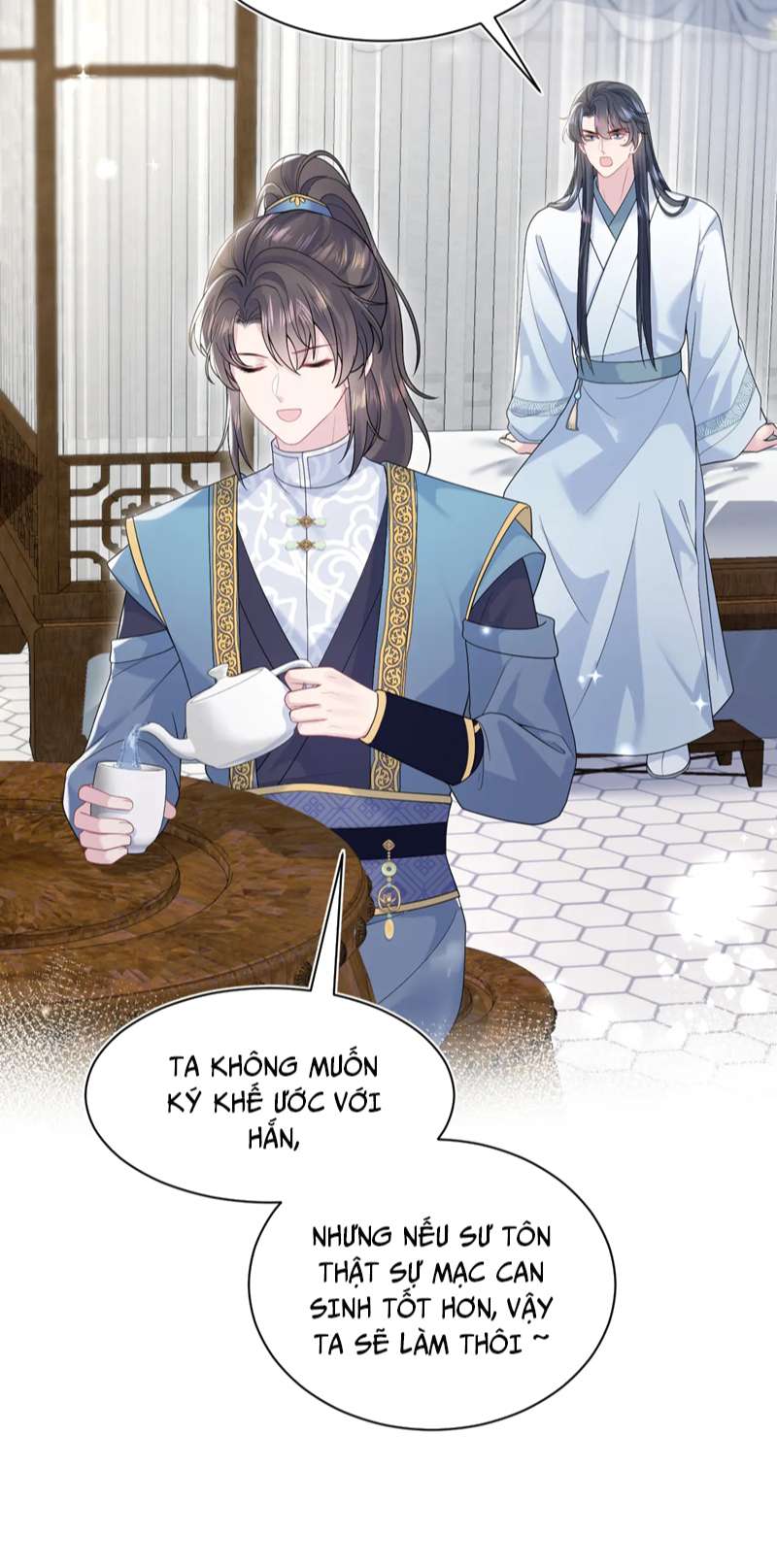 Tuyệt Mỹ Bạch Liên Hoa Online Dạy Học Chapter 190 - Next Chapter 191