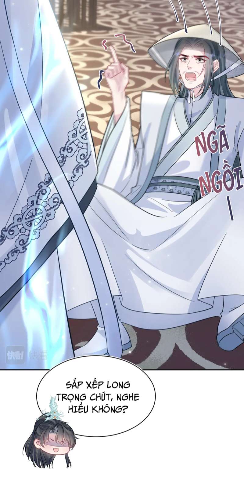 Tuyệt Mỹ Bạch Liên Hoa Online Dạy Học Chapter 190 - Next Chapter 191